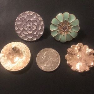 Set of Aldo earrings